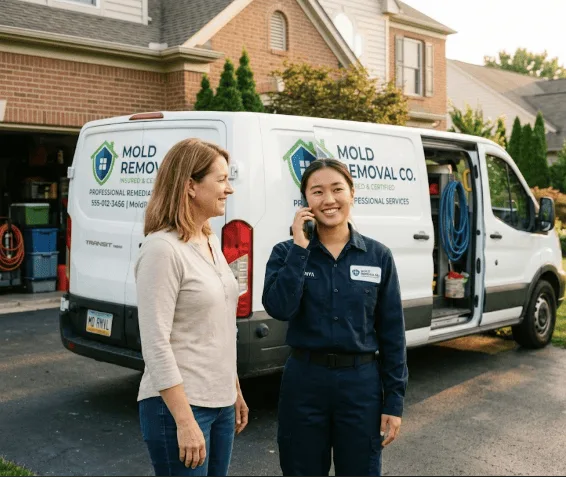 Crawlspace Mold Remediation Williamsport, MD FAQs