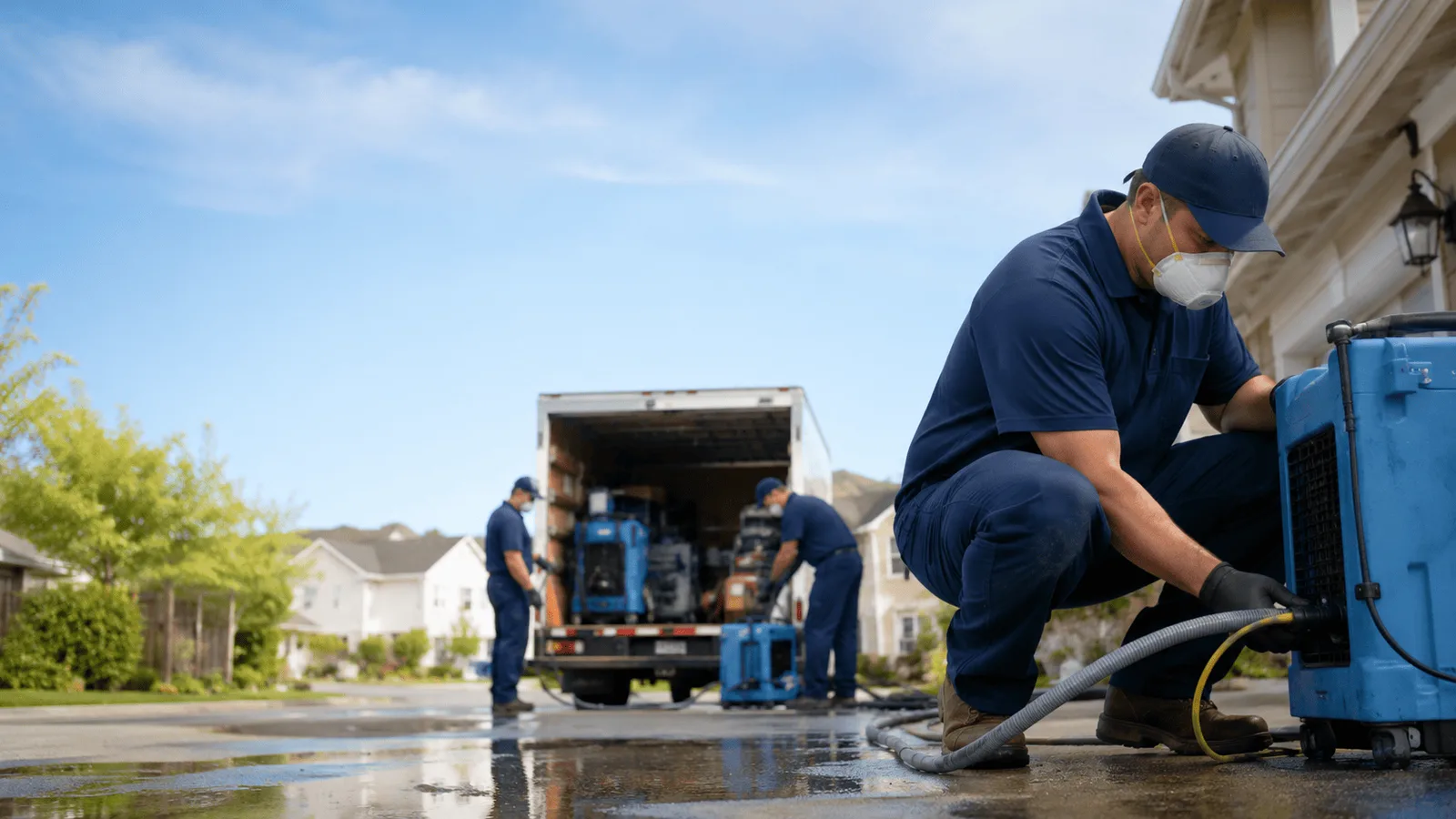 Trusted residential crawlspace mold remediation services in Williamsport, MD